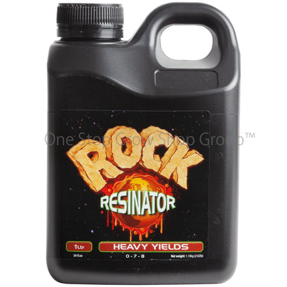 Rock Nutrients Rock Resinator Heavy Yields 1 L Flasche