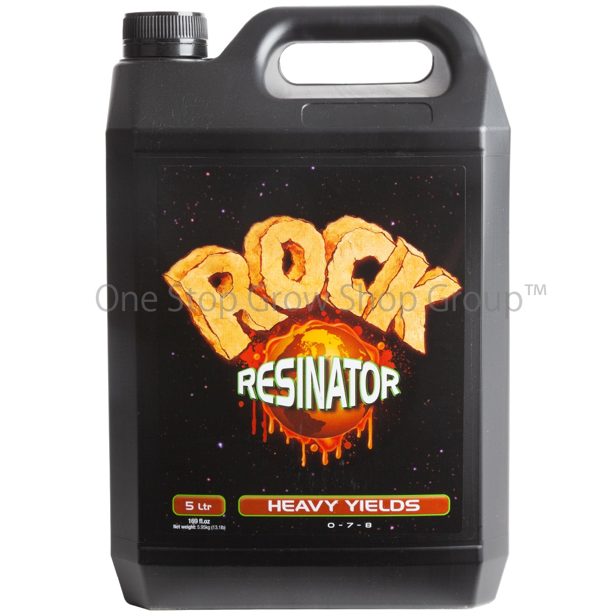 Rock Nutrients Rock Resinator Heavy Yields 5 L Kanister